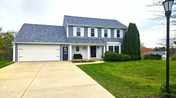 W329N3726 Timberwood Ct, Nashotah, WI 53058