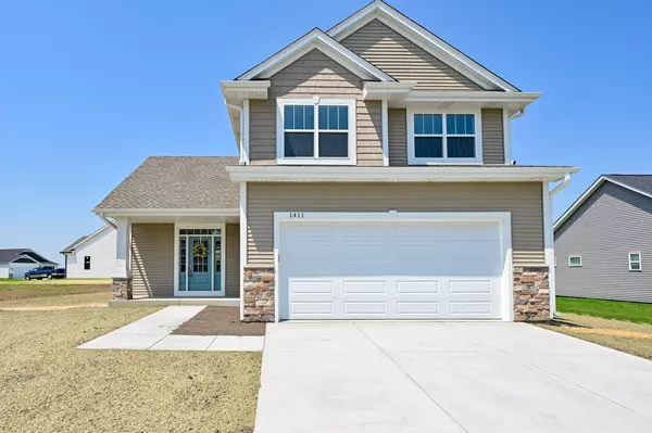 1411 Tamarack St, Delavan, WI 53115