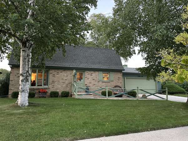 2628 Riverhills Rd, Two Rivers, WI 54241