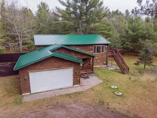 11950 N County Road A -, Round Lake, WI 54843