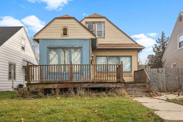 4540 N 39th St,  Milwaukee,  WI 53209