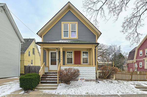 2044 N Buffum St, Milwaukee, WI 53212