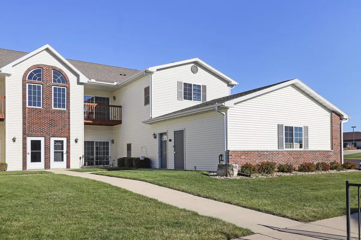 Fort Atkinson, WI 53538,1604 Commonwealth Dr Unit 4