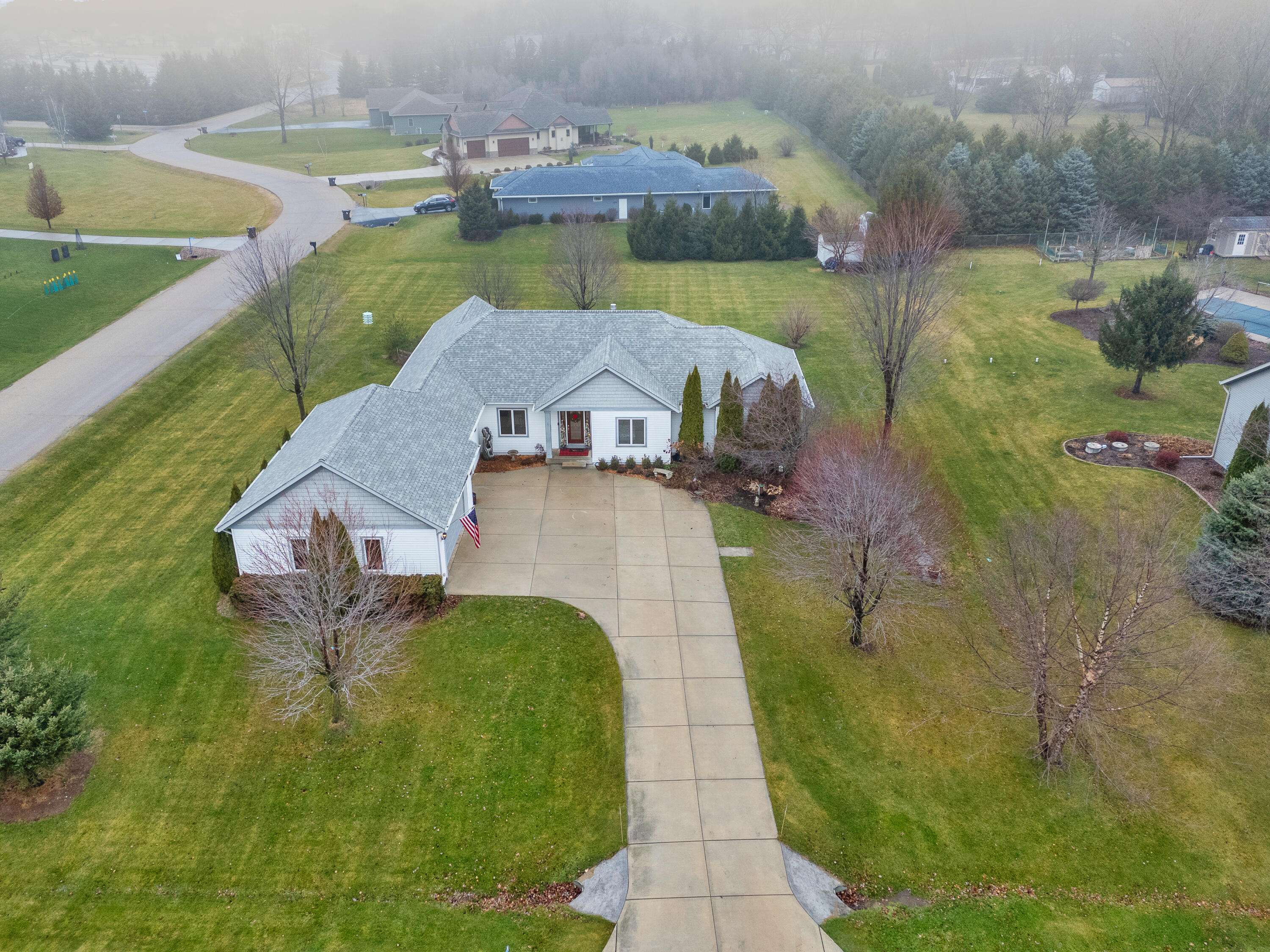 Koshkonong, WI 53538,W5929 Apple Ln