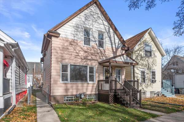 2724 W Mitchell St, Milwaukee, WI 53215