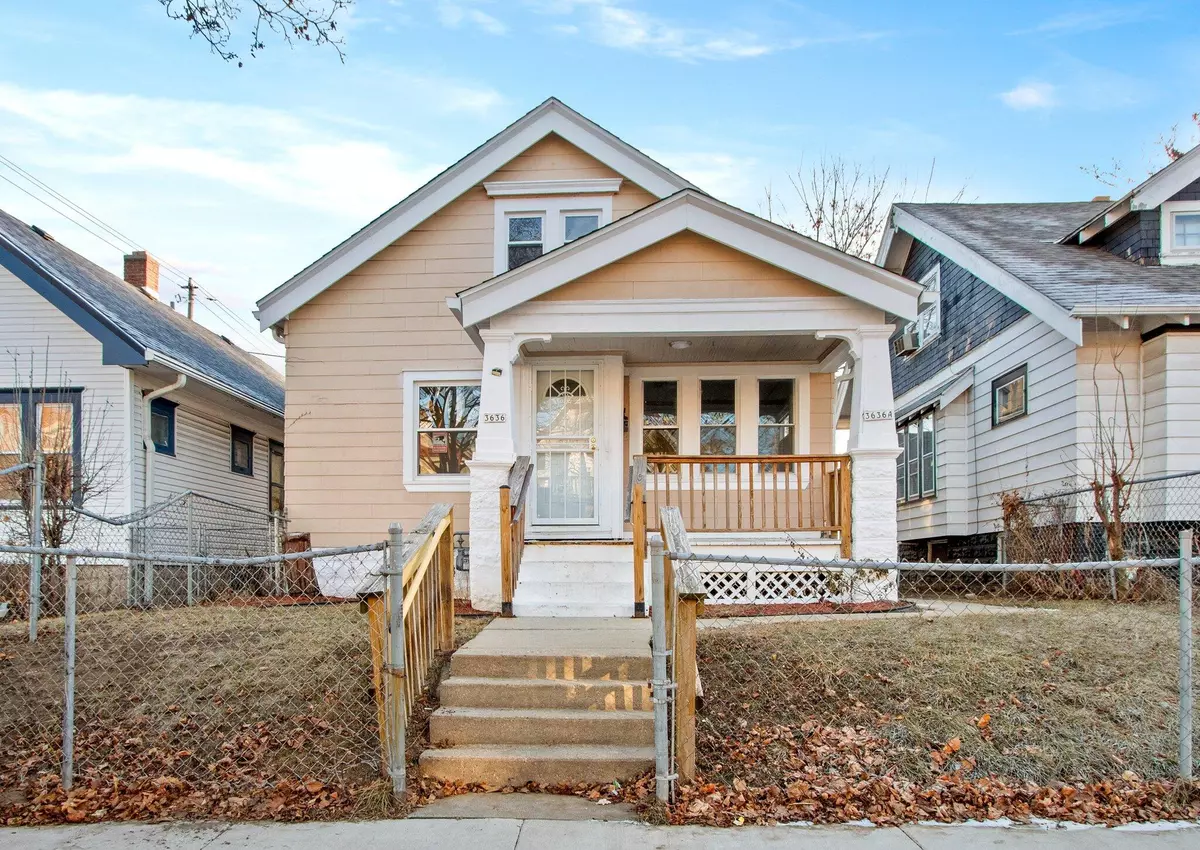 Milwaukee, WI 53206,3636 N 23rd St Unit 3636A