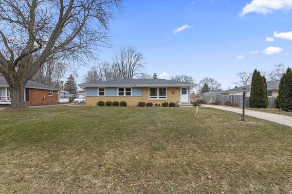 6128 W Tower Ave, Brown Deer, WI 53223