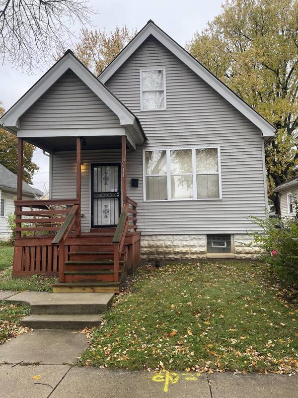 3611 Dr William Finlayson St, Milwaukee, WI 53212