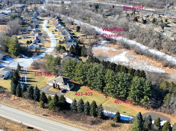 303 Trail Of Pines Ln Unit 305, Rochester, WI 53105