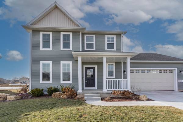 W199N5465 Boxwood Blvd, Menomonee Falls, WI 53051