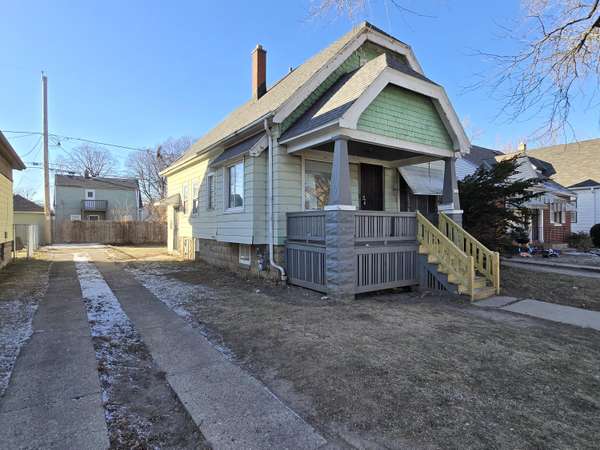 3729 N 39th St, Milwaukee, WI 53216