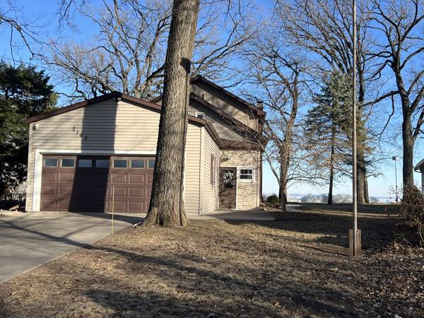 2163 N Point Comfort Rd, Black Wolf, WI 54902