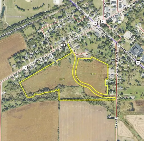 Lt1 W Beloit St, Darien, WI 53114
