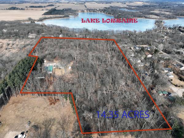 W8844 Lake Lorraine Rd, Richmond, WI 53115