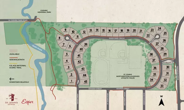 Lt30 River Oaks Cir, Delafield, WI 53018