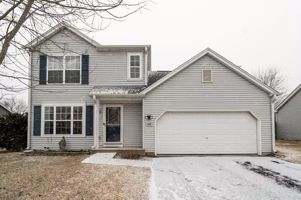 669 Bluebill Ln, Genoa City, WI 53128