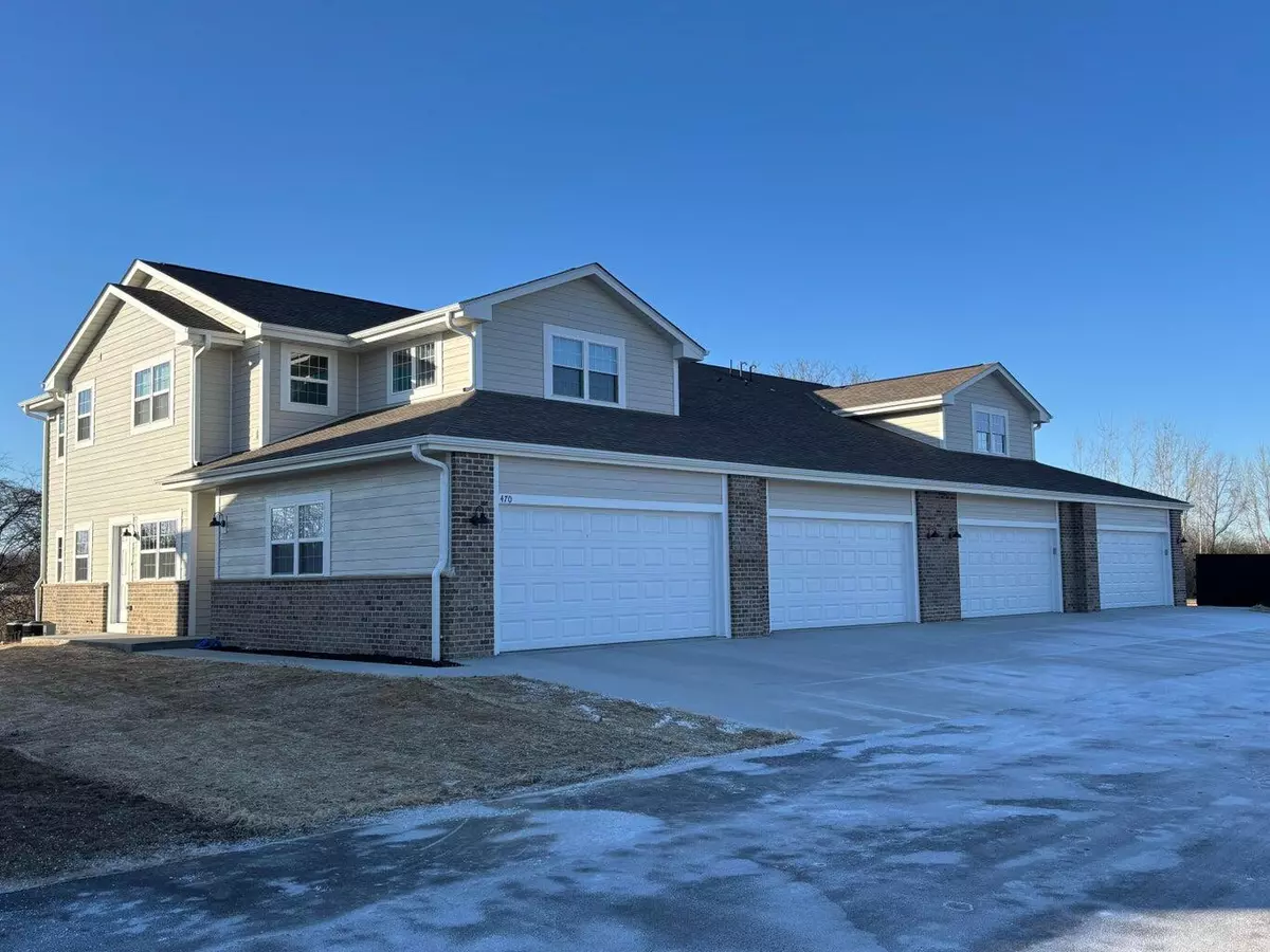 Johnson Creek, WI 53038,470 Quiet Meadow Ln Unit C