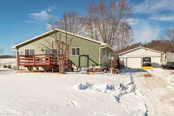 14548 Hagar Rd, Sparta, WI 54614