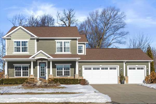 2848 Cornerstone Way, Mount Pleasant, WI 53403