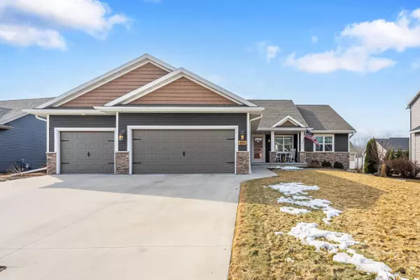 4845 N Indigo Ln, Grand Chute, WI 54913