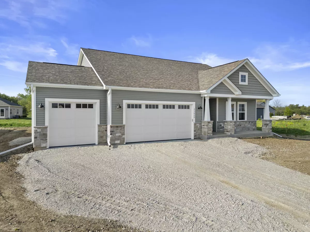 Paddock Lake, WI 53168,25829 78th St Unit Lt28