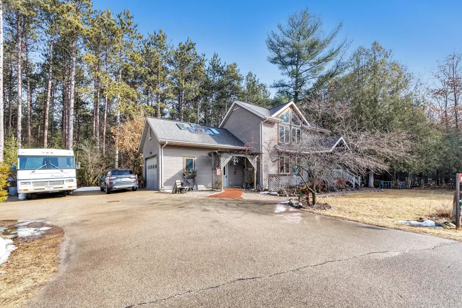 N2874 County Road Y -, Belle Plaine, WI 54929