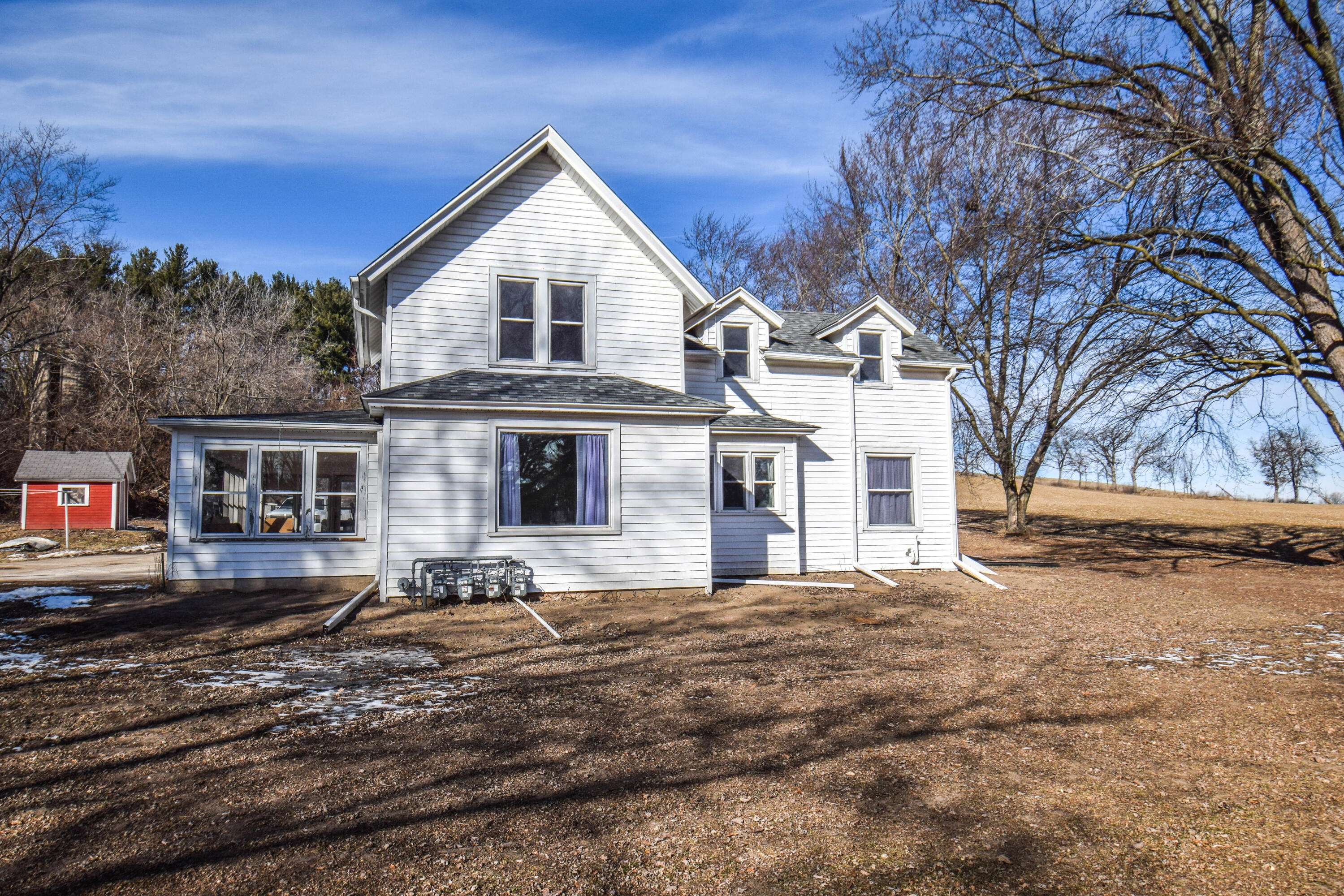 W532 County Road L -, East Troy, WI 53120
