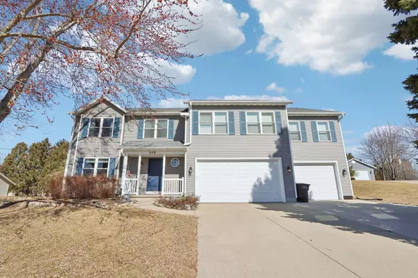 239 Meadow Ct, Jefferson, WI 53549