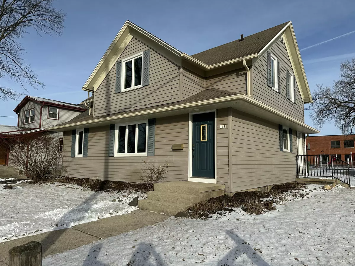 Brillion, WI 54110,118 Tesch St