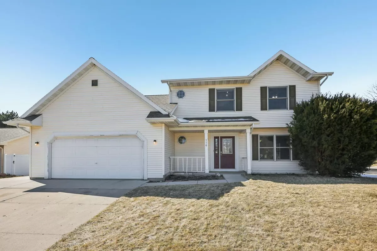 Delavan, WI 53115,116 Evergreen Dr