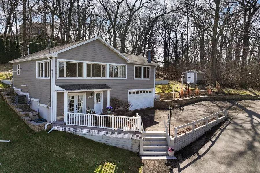 509 Indian Point Rd, Twin Lakes, WI 53181