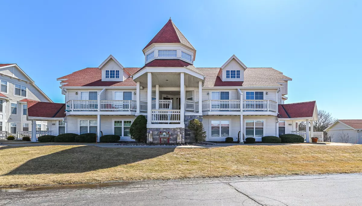 Delavan, WI 53115,2237 Landings Ln Unit 2237