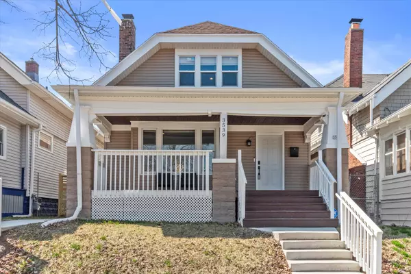 3539 N 21st St, Milwaukee, WI 53206