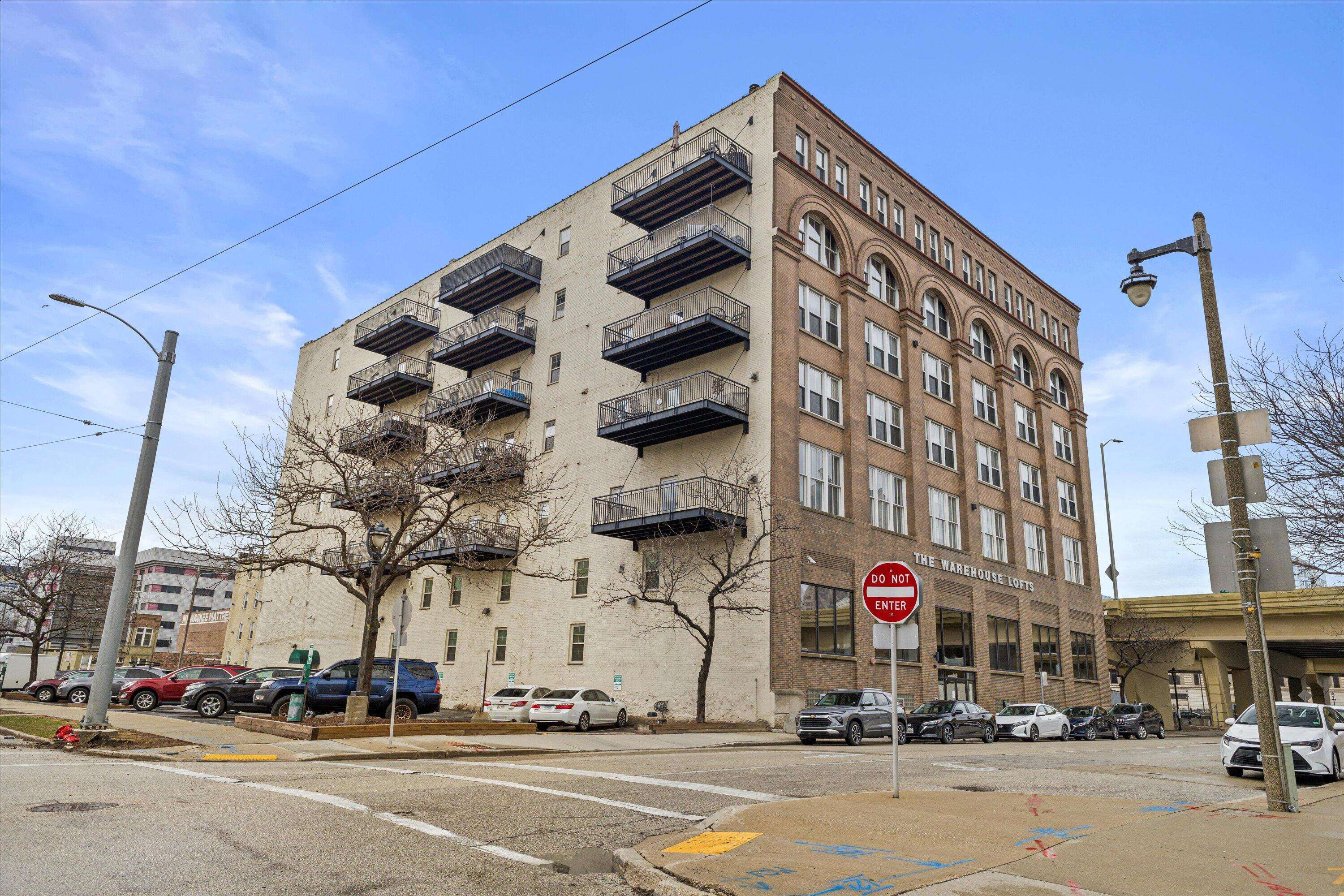 413 N 2nd St Unit 540, Milwaukee, WI 53203