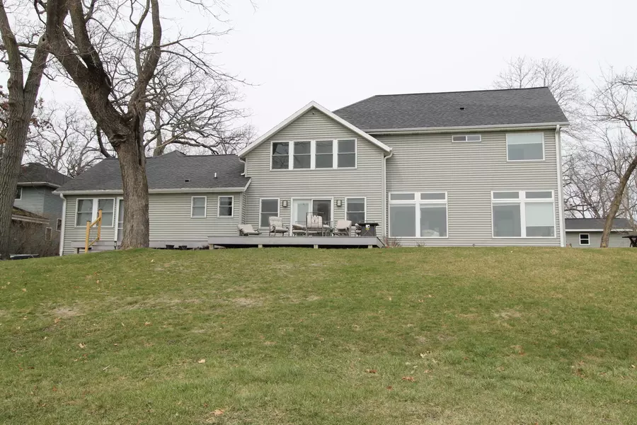 27447 N Lake Dr, Norway, WI 53185