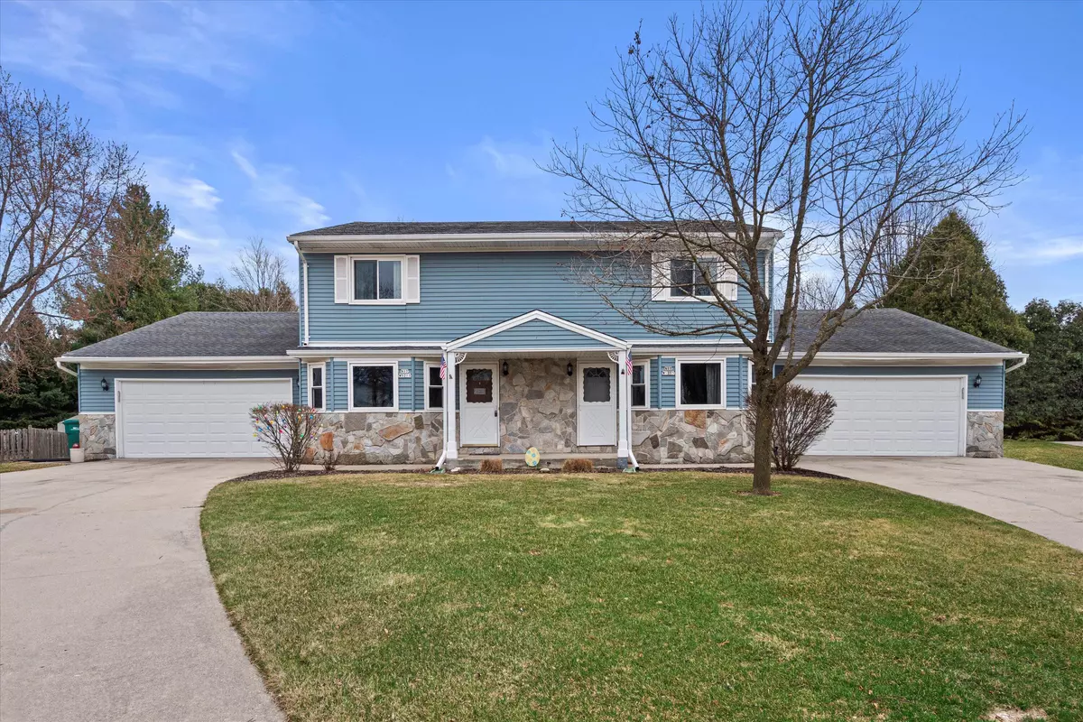 Cedarburg, WI 53012,N17W5215 Garfield Cir Unit N17W5213
