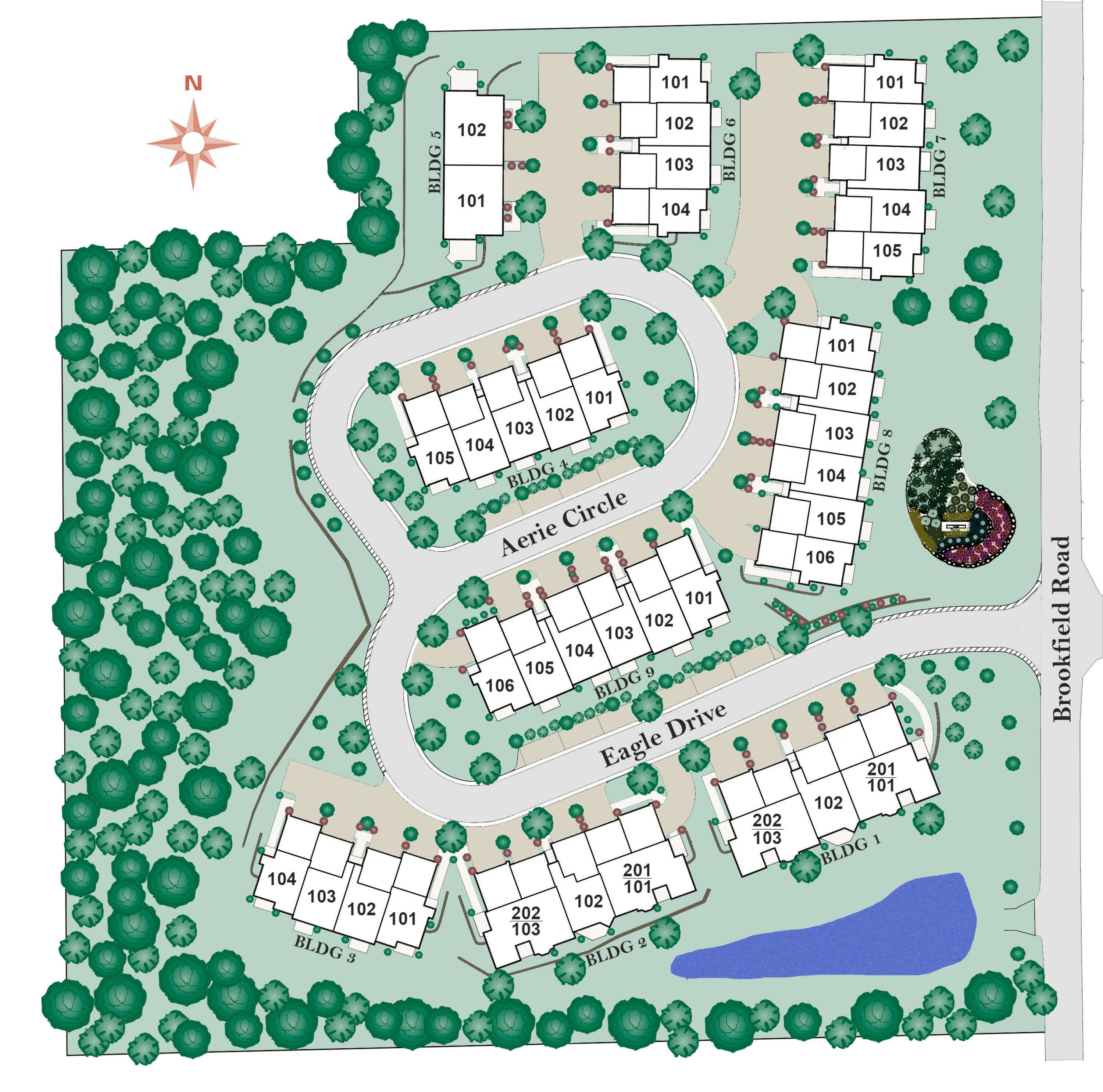 165 Aerie Cir Unit 104, Brookfield, WI 53045