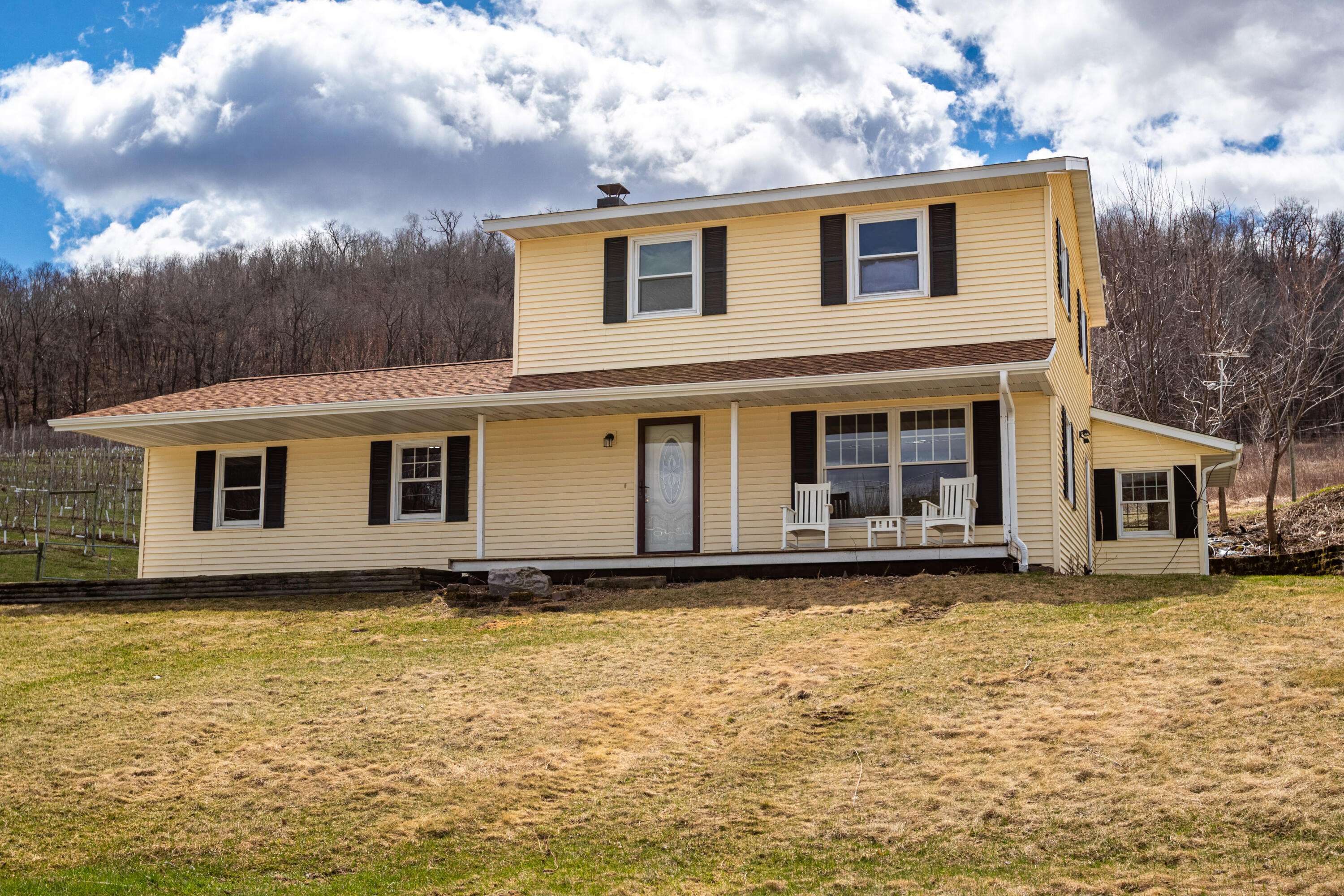 W21955 Sacia Rd, Gale, WI 54630