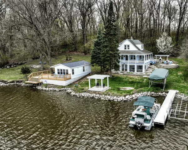 N4510 Anthony Island - Unit N4504, Hustisford, WI 53034