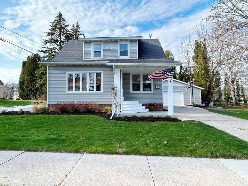 312 Paine St, Kiel, WI 53042