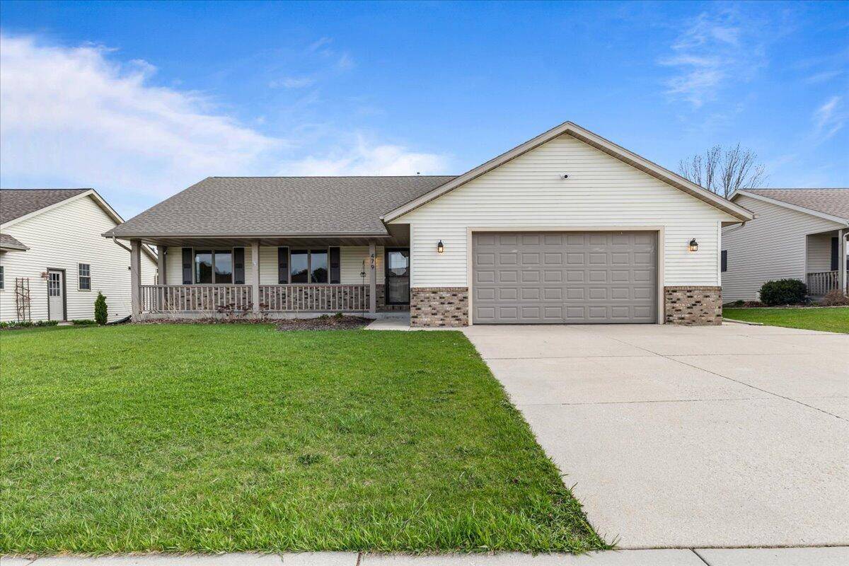 479 Washington Ave, Kewaskum, WI 53040