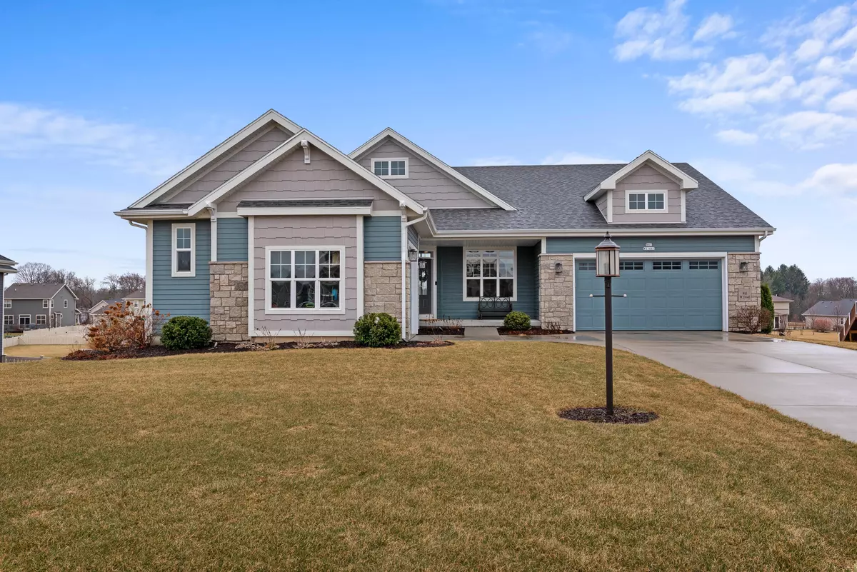 Menomonee Falls, WI 53051,N61W21641 Masters Dr