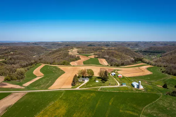 W766 County Road O -, Bergen, WI 54658