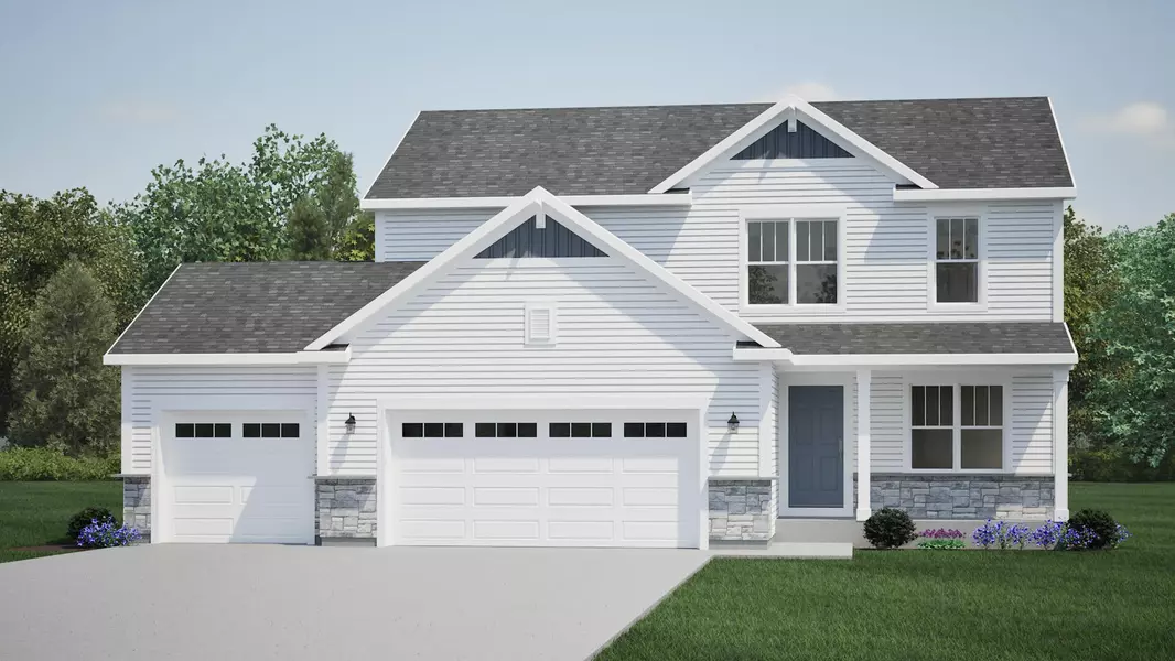 2006 Savannah Dr, Grafton, WI 53024