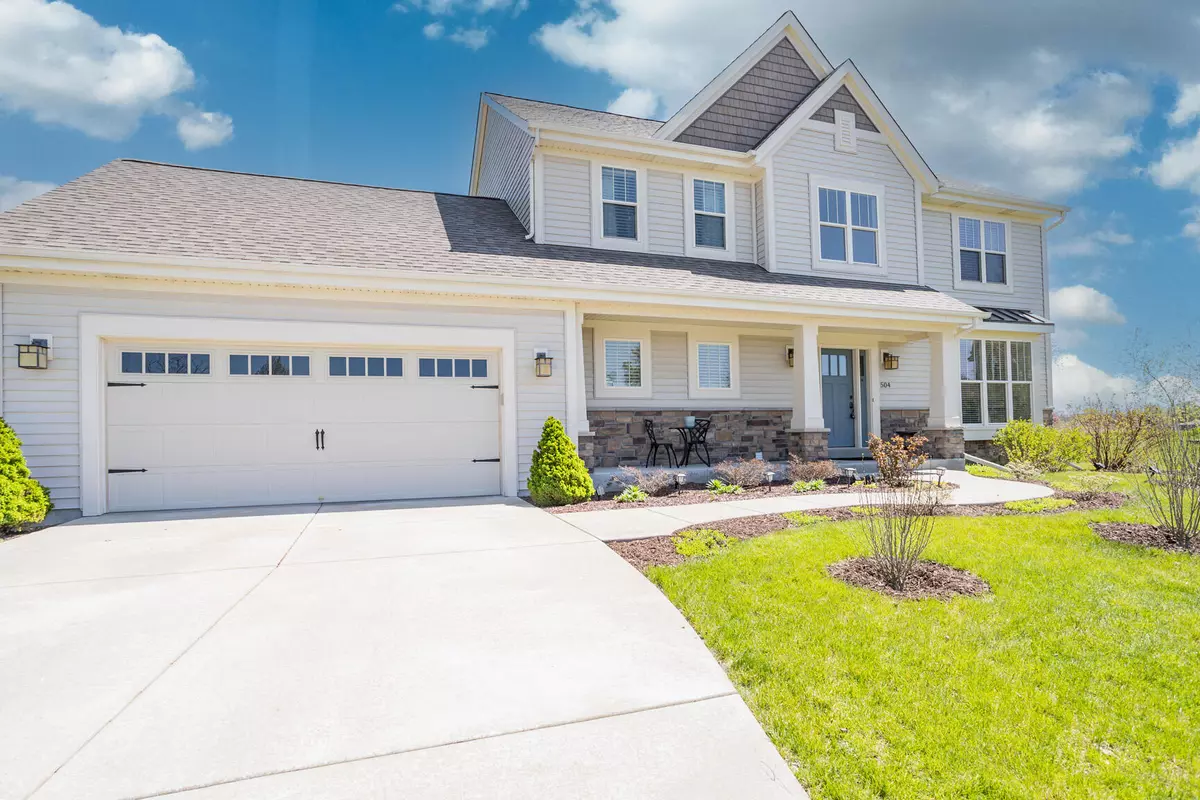 Mukwonago, WI 53149,504 Fairwinds Ct