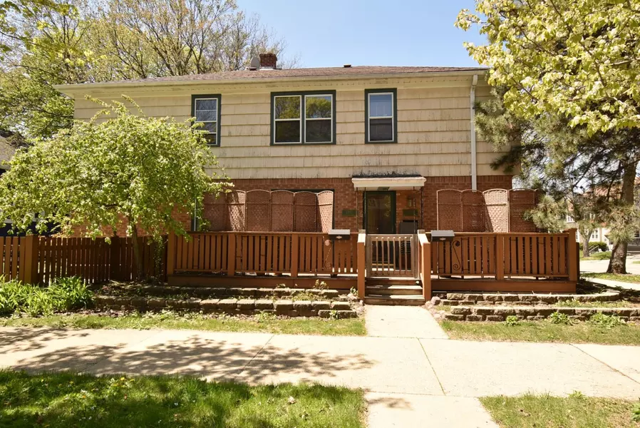 2043 N 56th St Unit 2045, Milwaukee, WI 53208