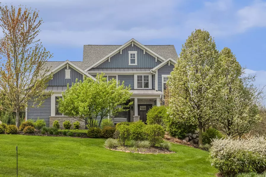 N1593 Woodstone Ln, Linn, WI 53147