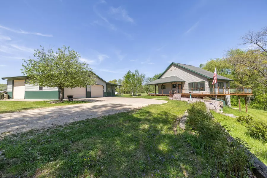 W229 Cedar Meadow Rd, Bergen, WI 54658