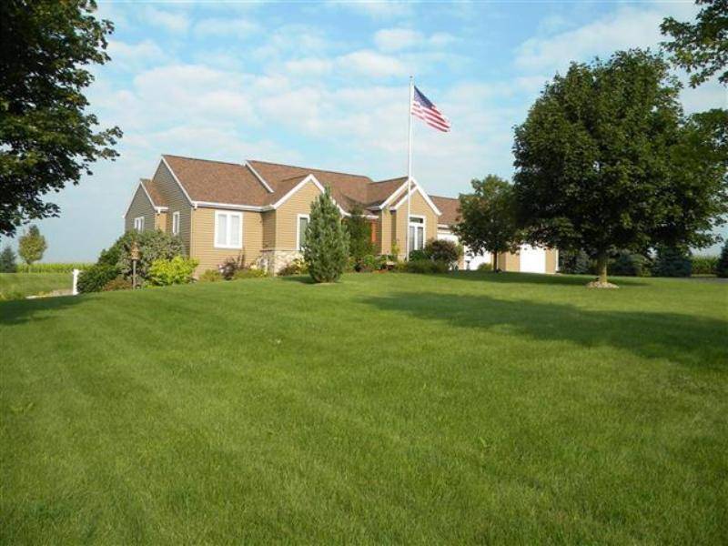 N6598 Loehr Rd, Forest, WI 54937