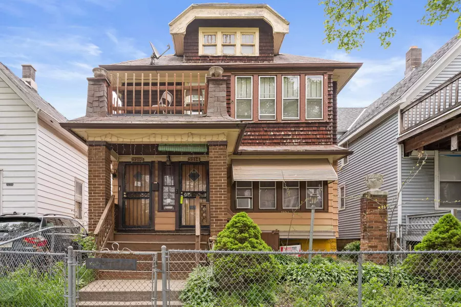 3214 N Buffum St Unit 3216, Milwaukee, WI 53212